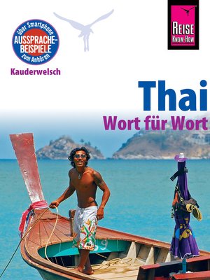 cover image of Reise Know-How Sprachführer Thai--Wort für Wort